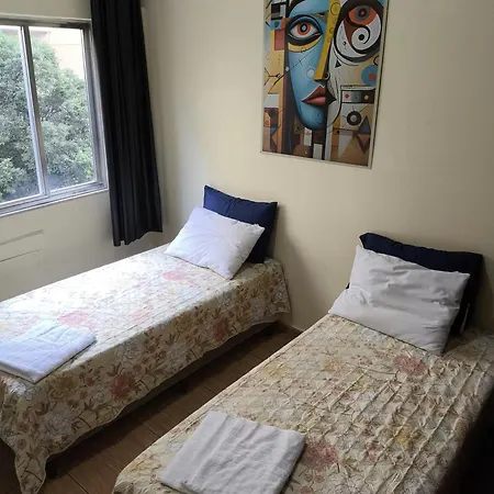 Estadia Ideal Em Copacabana Com Conforto E Excelente Custo-Beneficio
